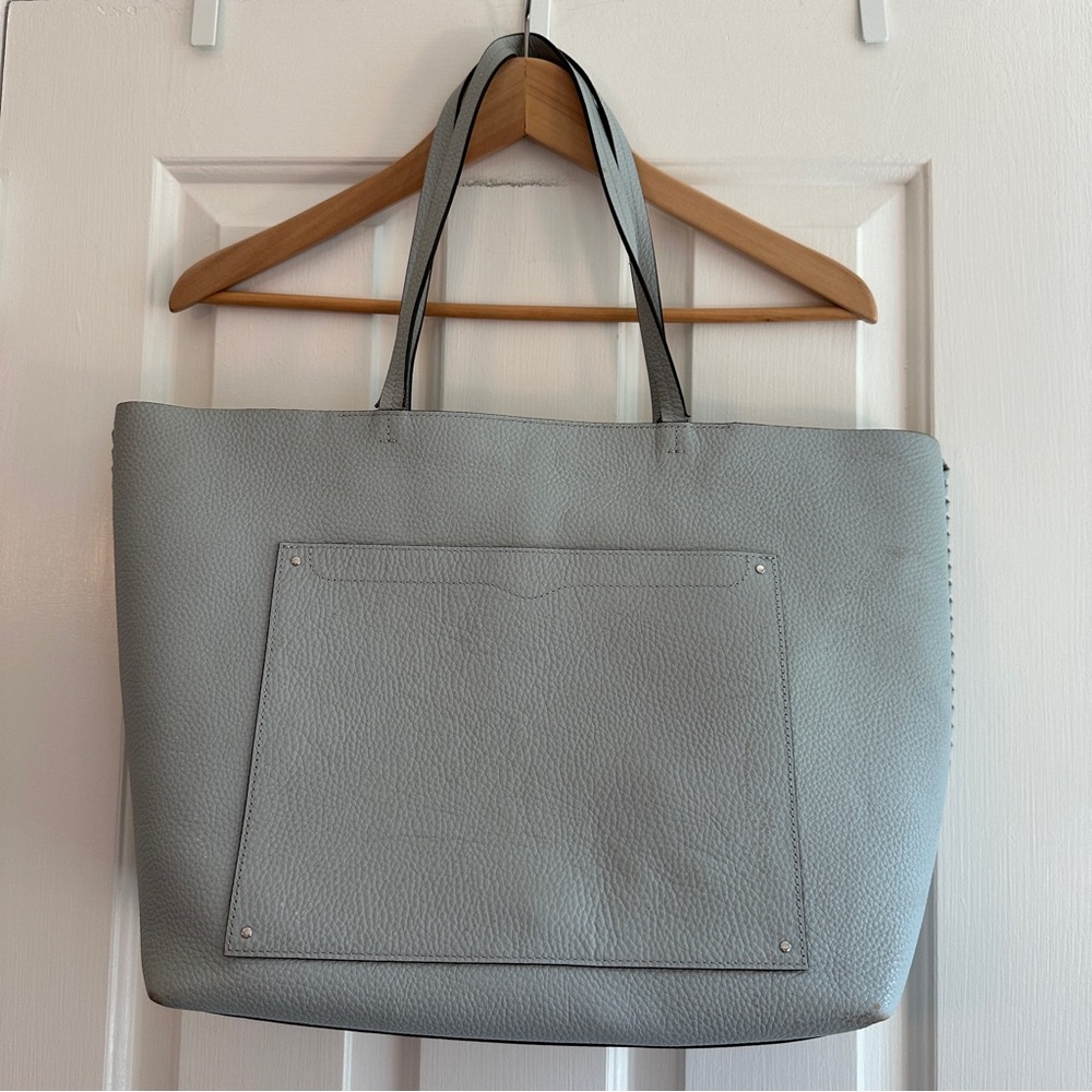 Rebecca Minkoff Leather Tote Bag
